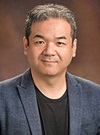 headshot of Katsuhide Maeda